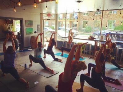 Pints n' Poses Yoga