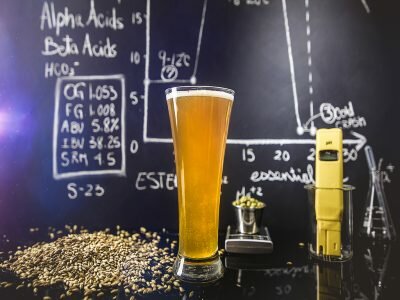 Four Peaks Beer Academy