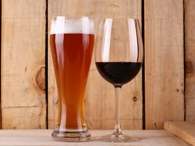 The Right Wine for Beer Drinkers
